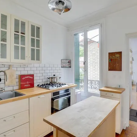 Apartment La Campagne A Paris Arcueil