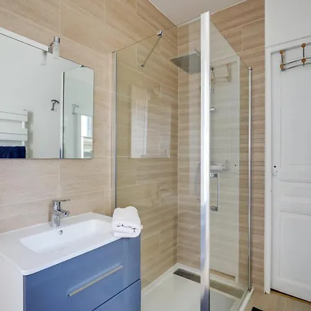 Apartment La Campagne A Paris Arcueil