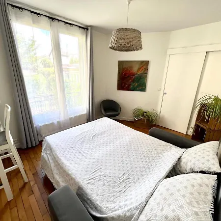 Apartment La Campagne A Paris *